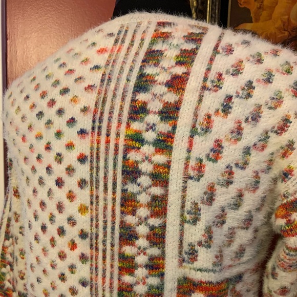 Most Beautiful Sweater Dress Ever - Picture 14 of 15